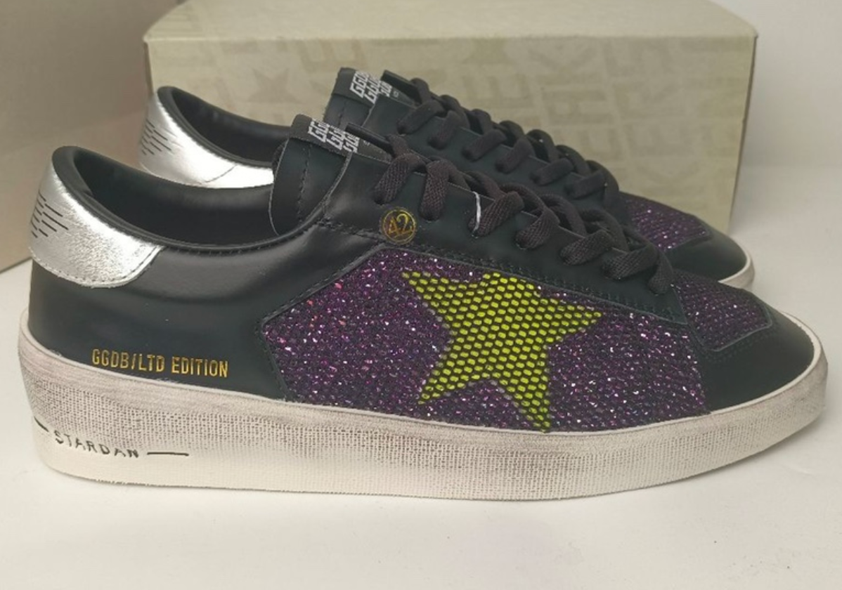 GGDB the Stardan sneakers