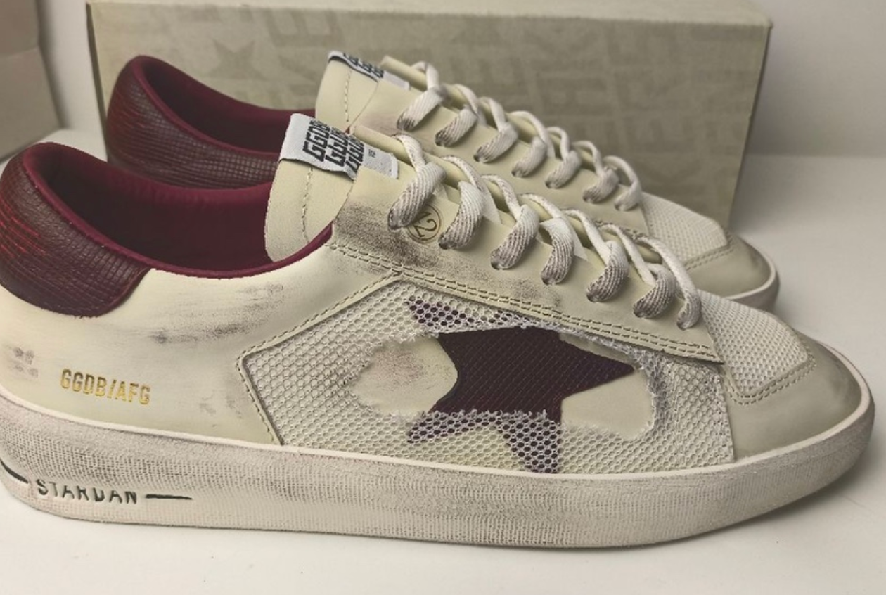 GGDB the Stardan sneakers