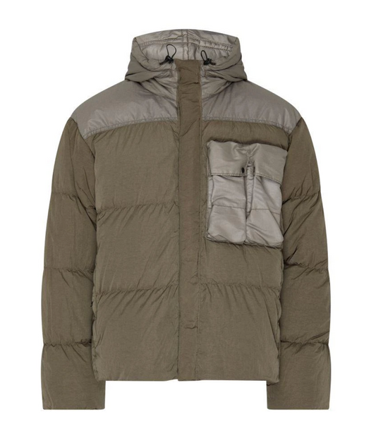 C.P. Company Eco Chrome-R Down Jacket