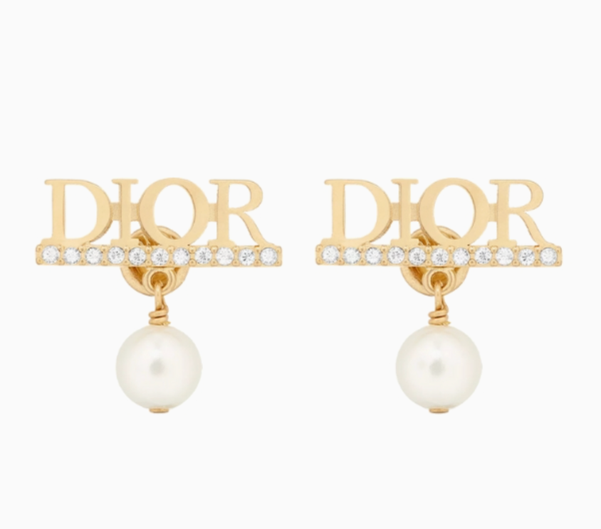 Christian Dior Tribales Evolution Earrings