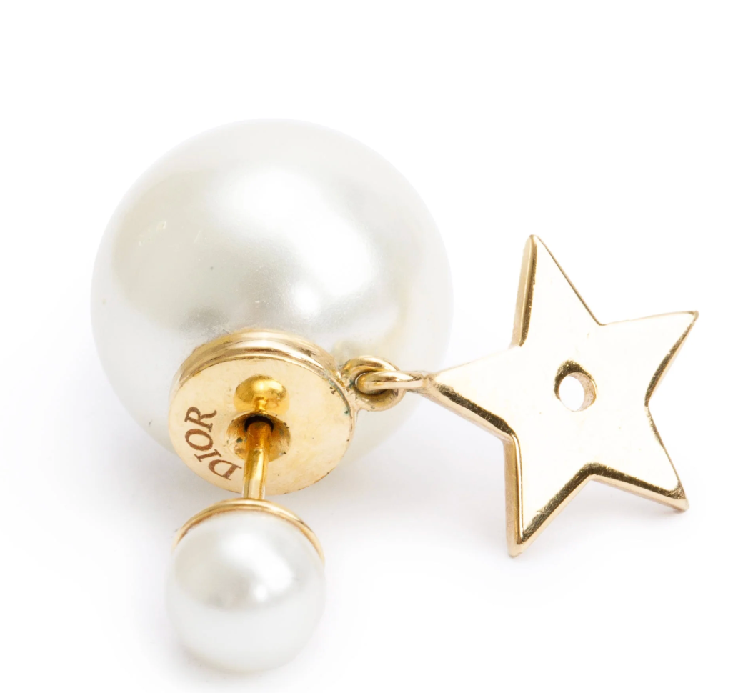 Dior My ABCDior Tribales earrings