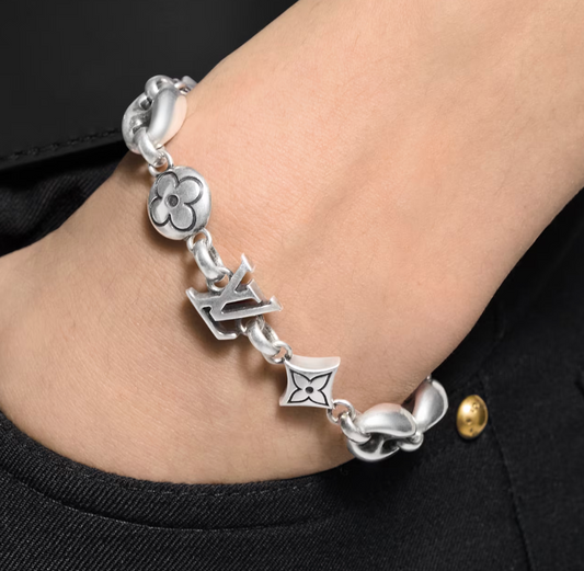 LV Sailor Medium Bracelet