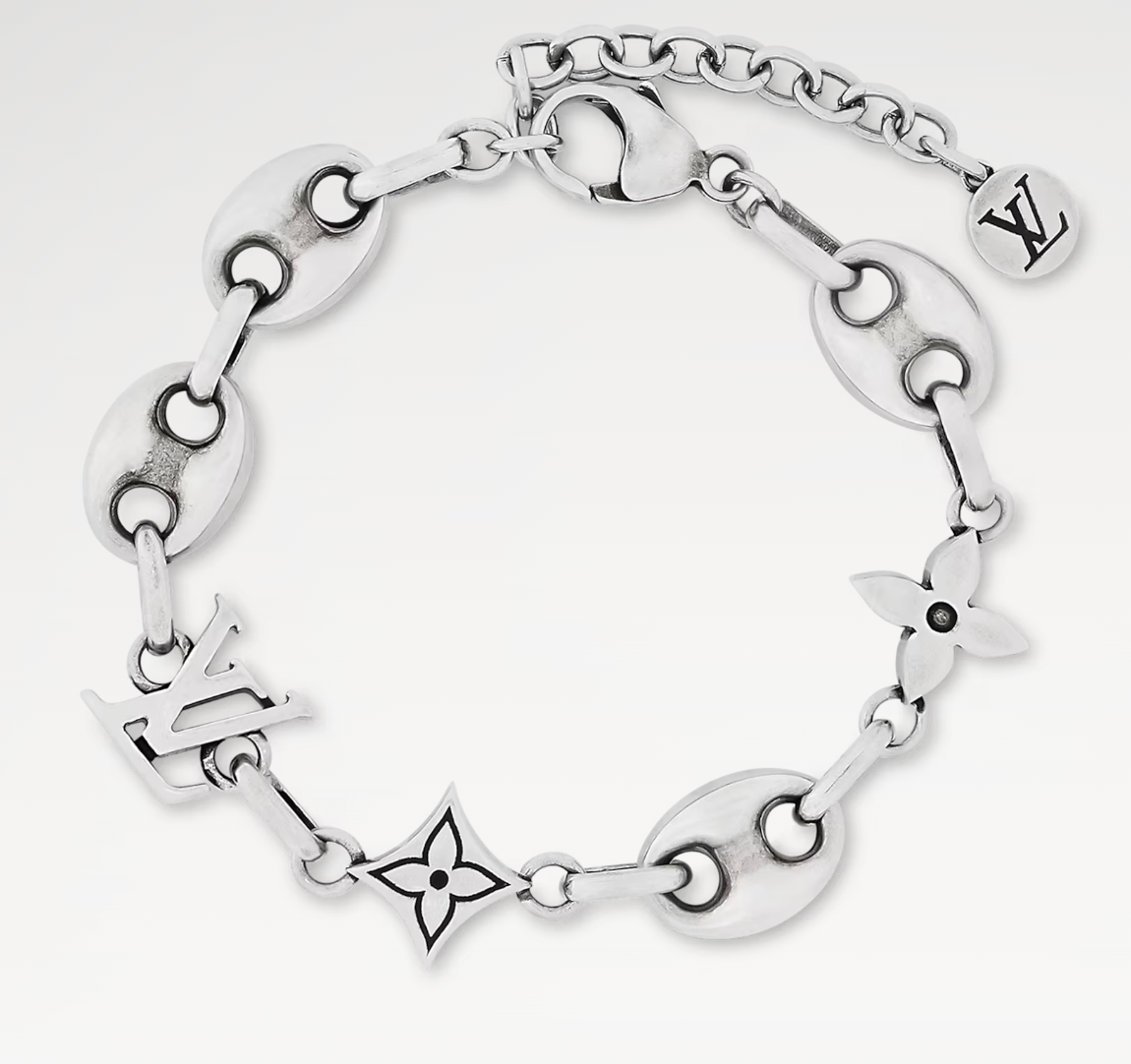 LV Sailor Medium Bracelet