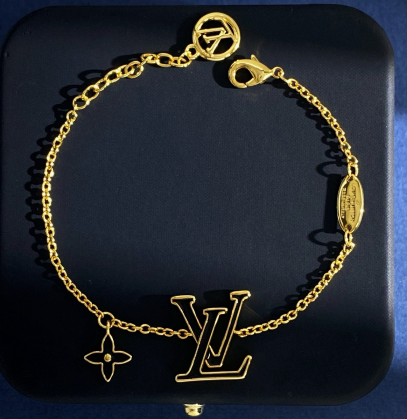 LV Iconic Enamel Bracelet
