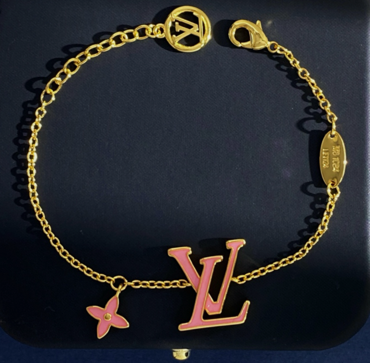 LV Iconic Enamel Bracelet