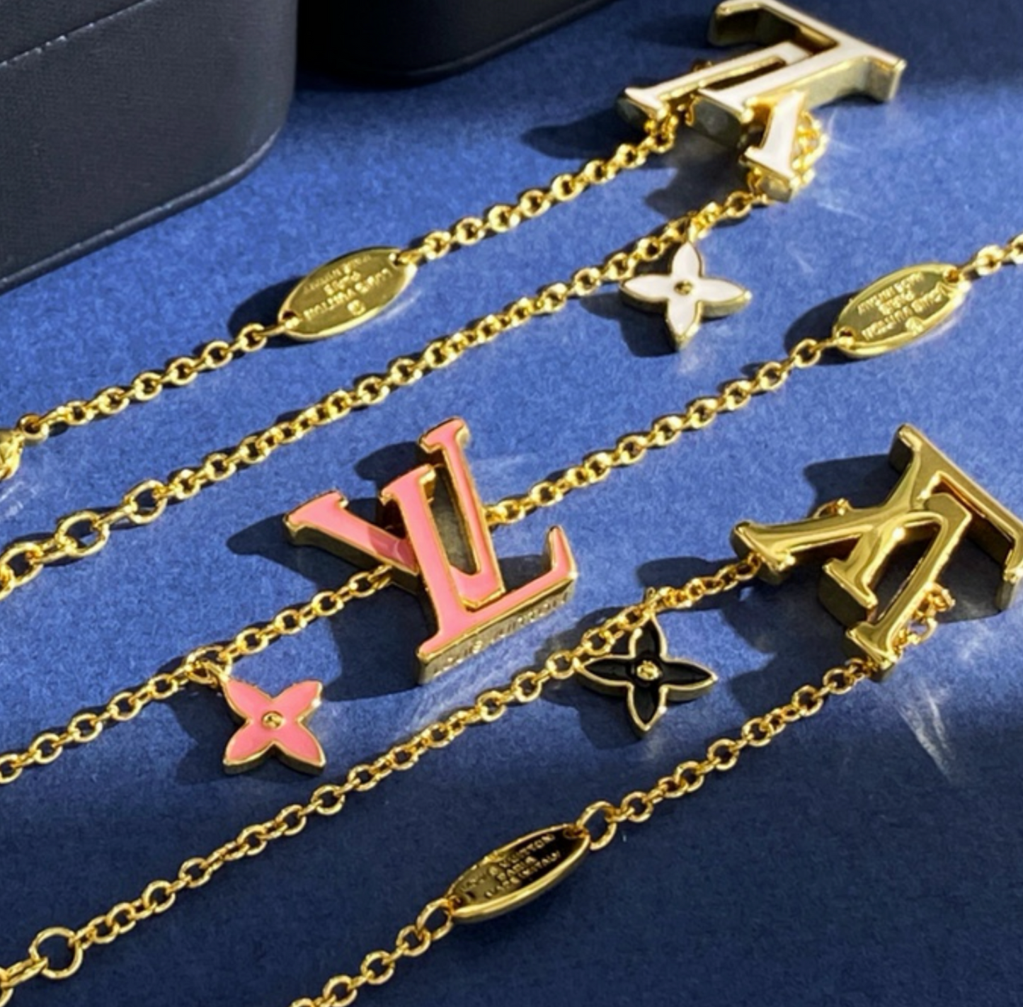 LV Iconic Enamel Bracelet