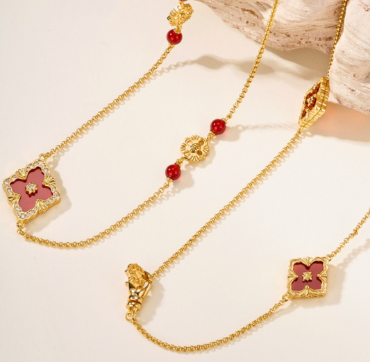 Buccellati Opera Tulle