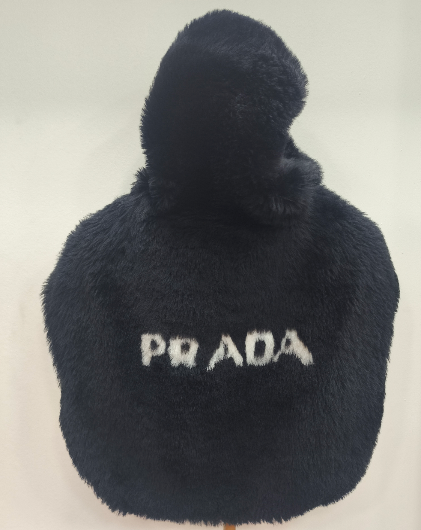 Prada Short Hood Jacket