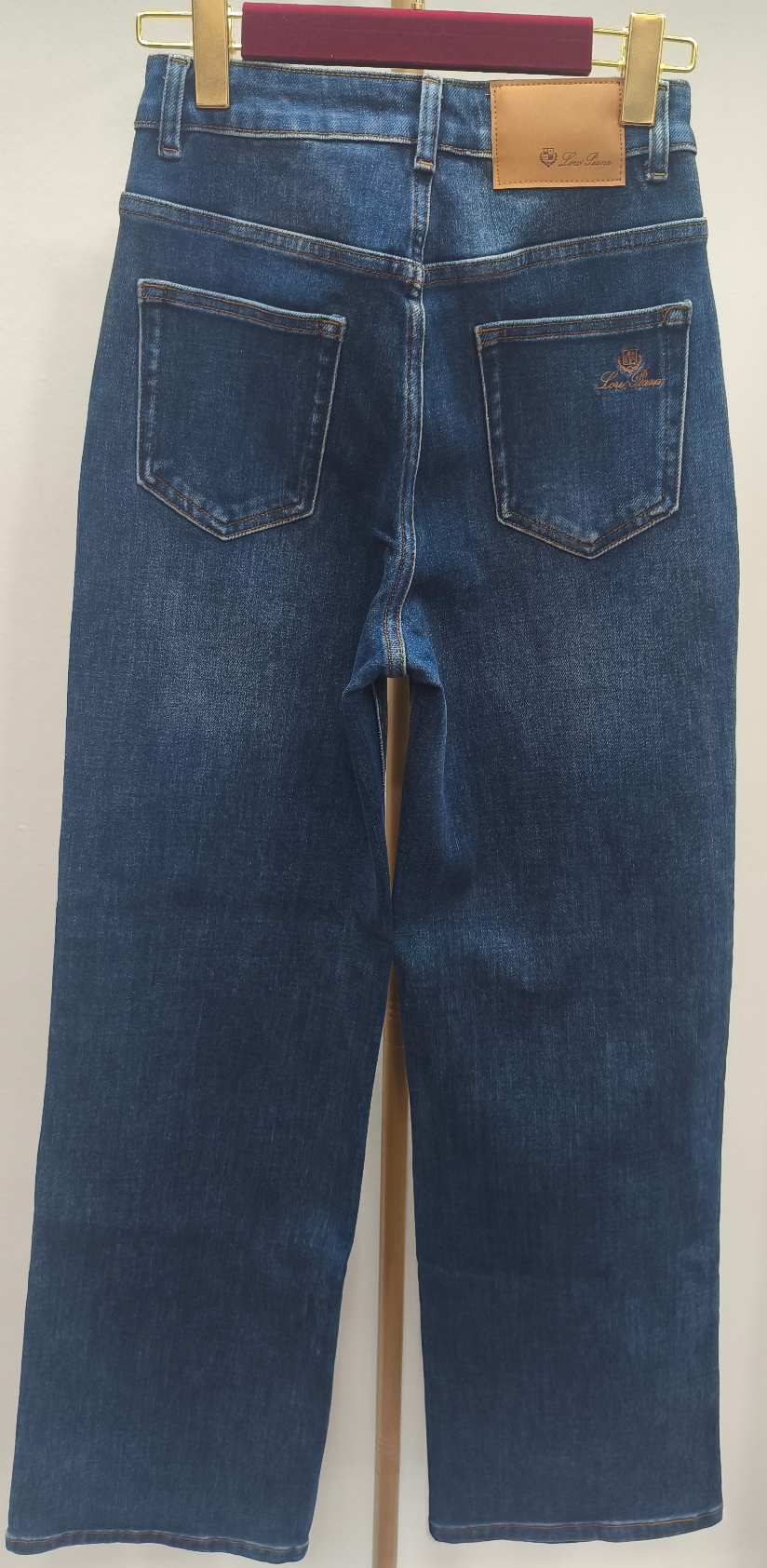 Loro Piana Straight-leg Denim