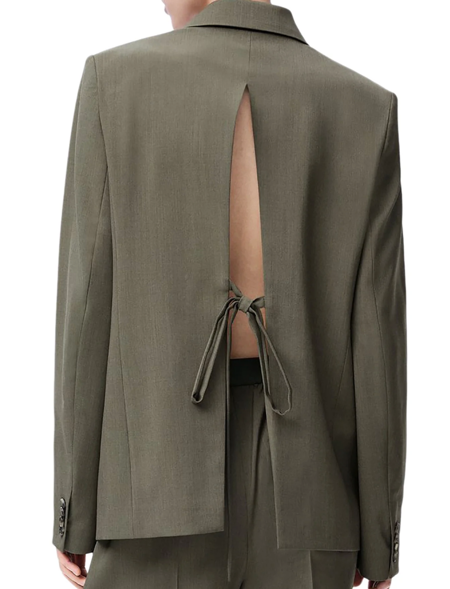 Loewe Tailored Wool Blazer