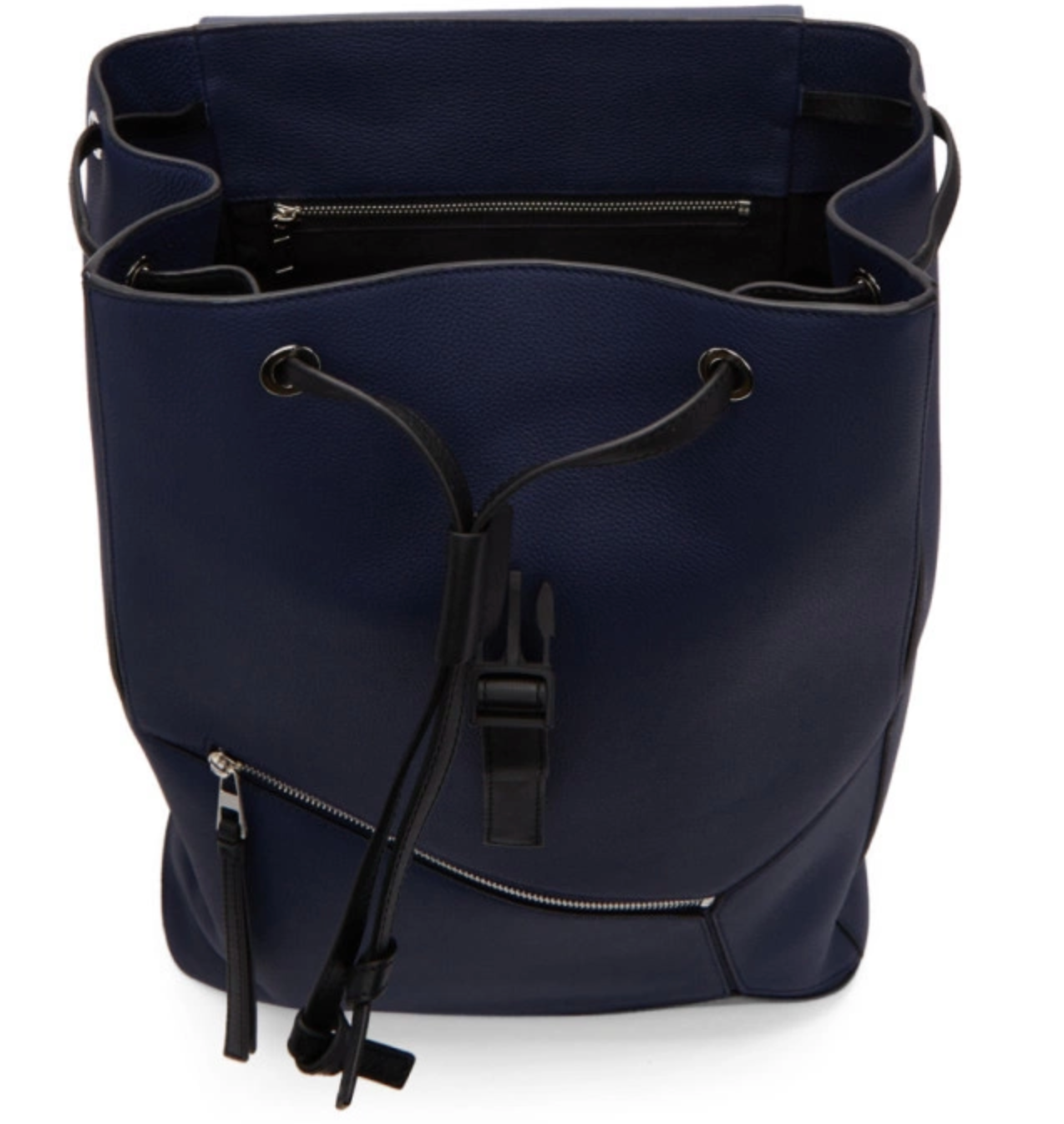 Loewe Blue Puzzle Backpack