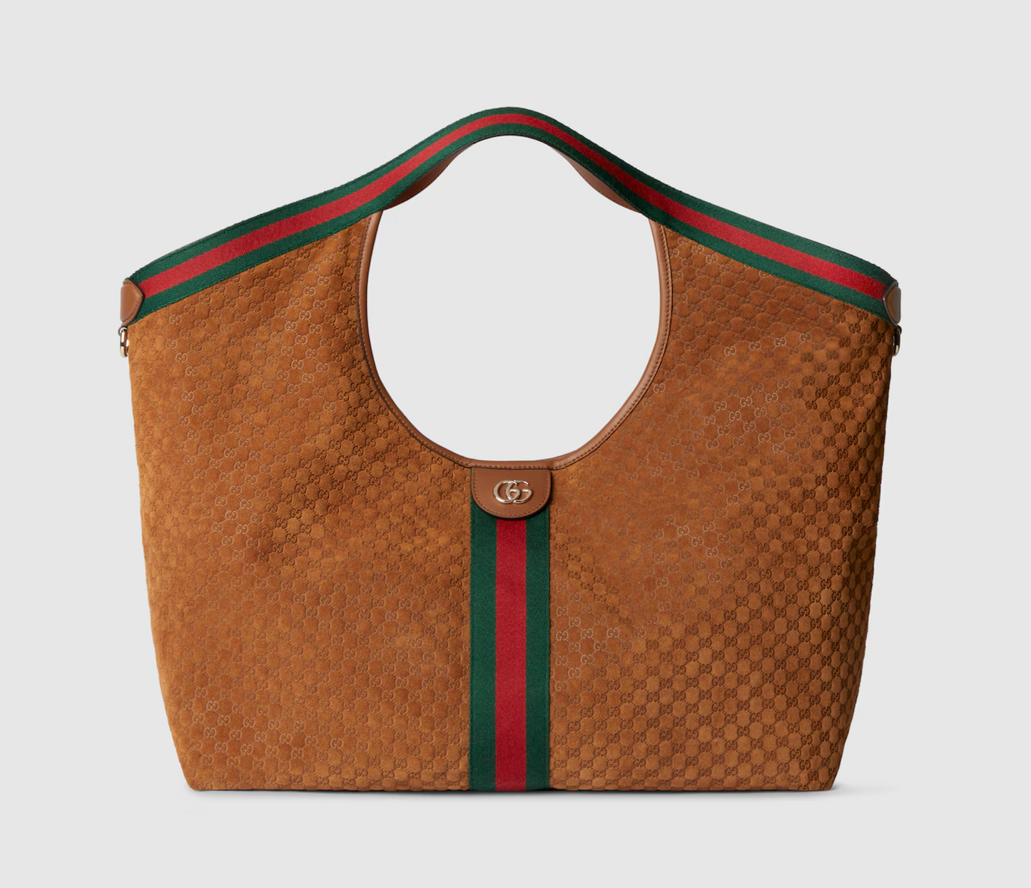 Gucci Giglio large tote bag