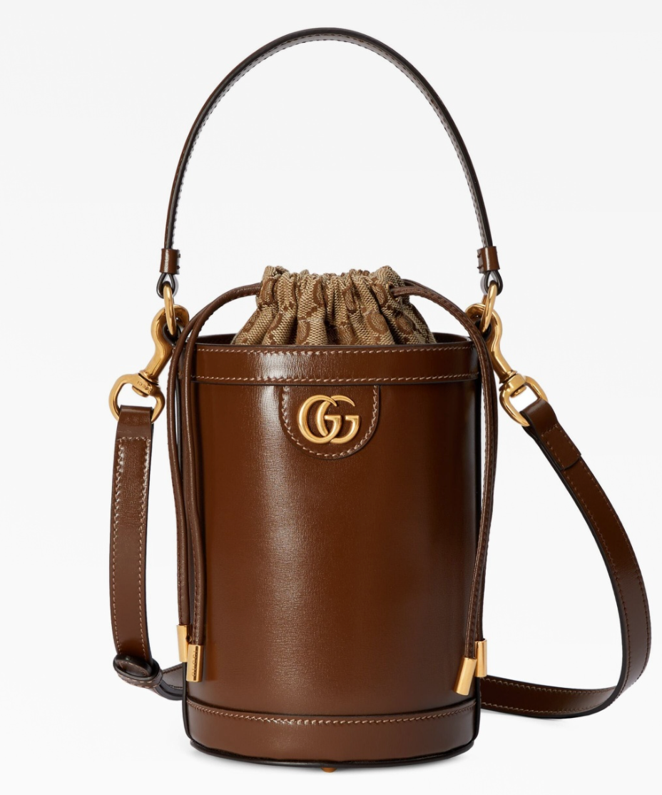 Gucci Ophidia Mini Bucket Bag