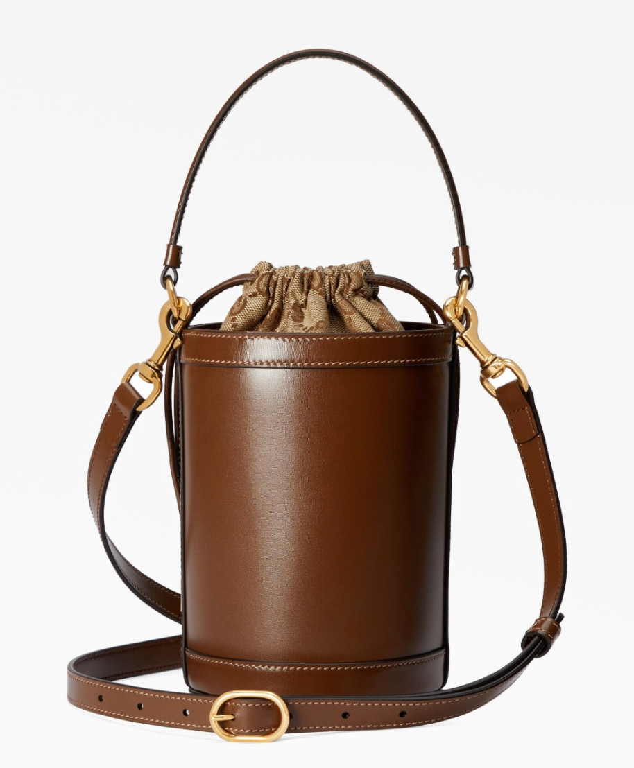 Gucci Ophidia Mini Bucket Bag