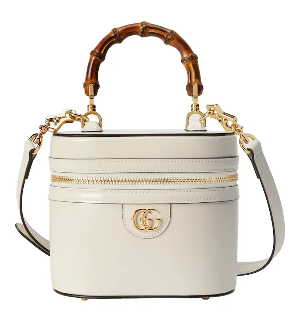 Gucci Mini Bamboo Shoulder Bag