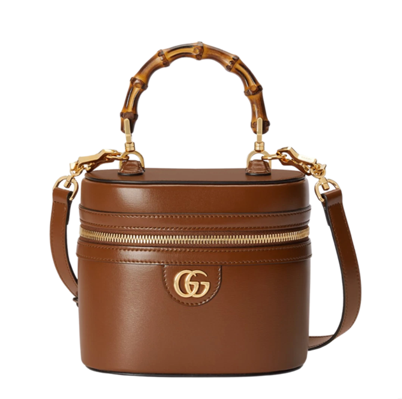 Gucci Mini Bamboo Shoulder Bag