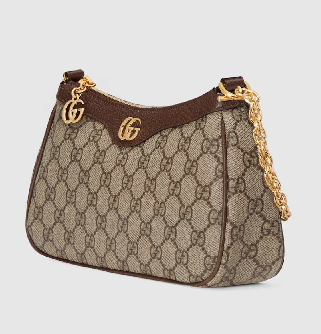 Ophidia small shoulder bag