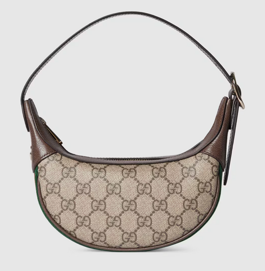 Ophidia small shoulder bag