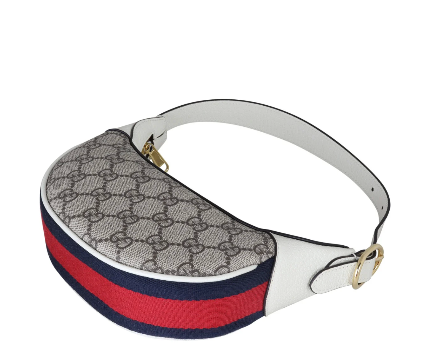 Ophidia small shoulder bag
