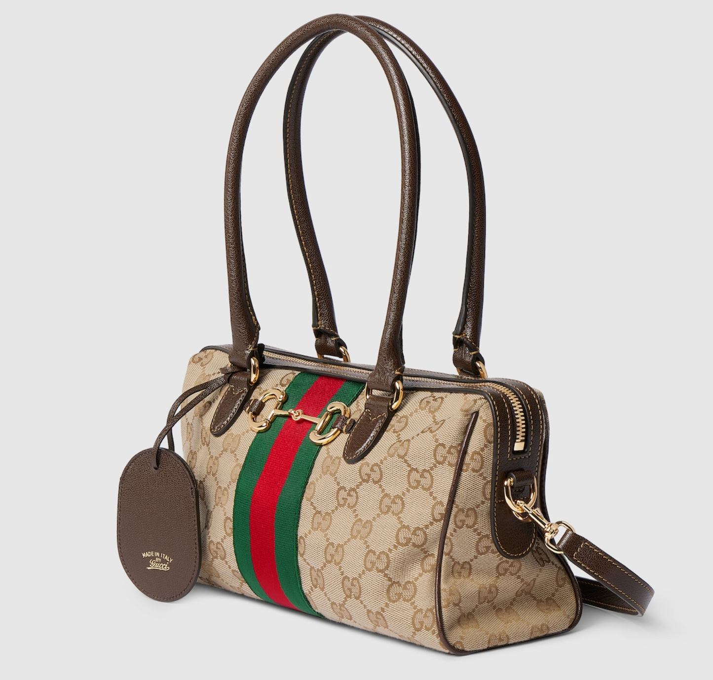 Borsetto medium boston bag