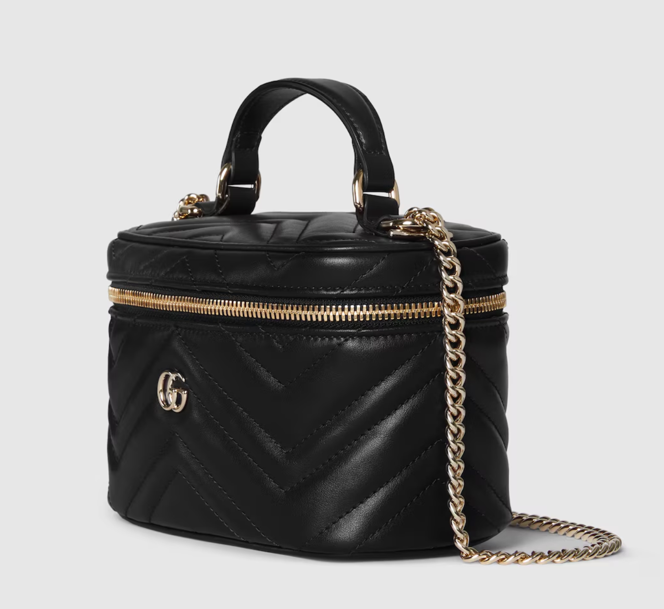 Gucci GG Marmont Mini Vanity Bag