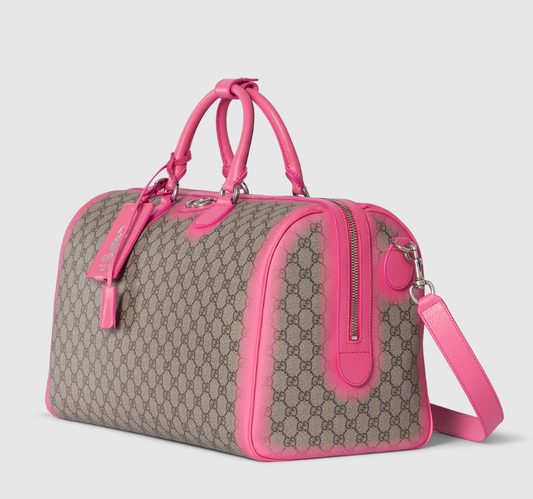 Gucci GG medium duffle bag