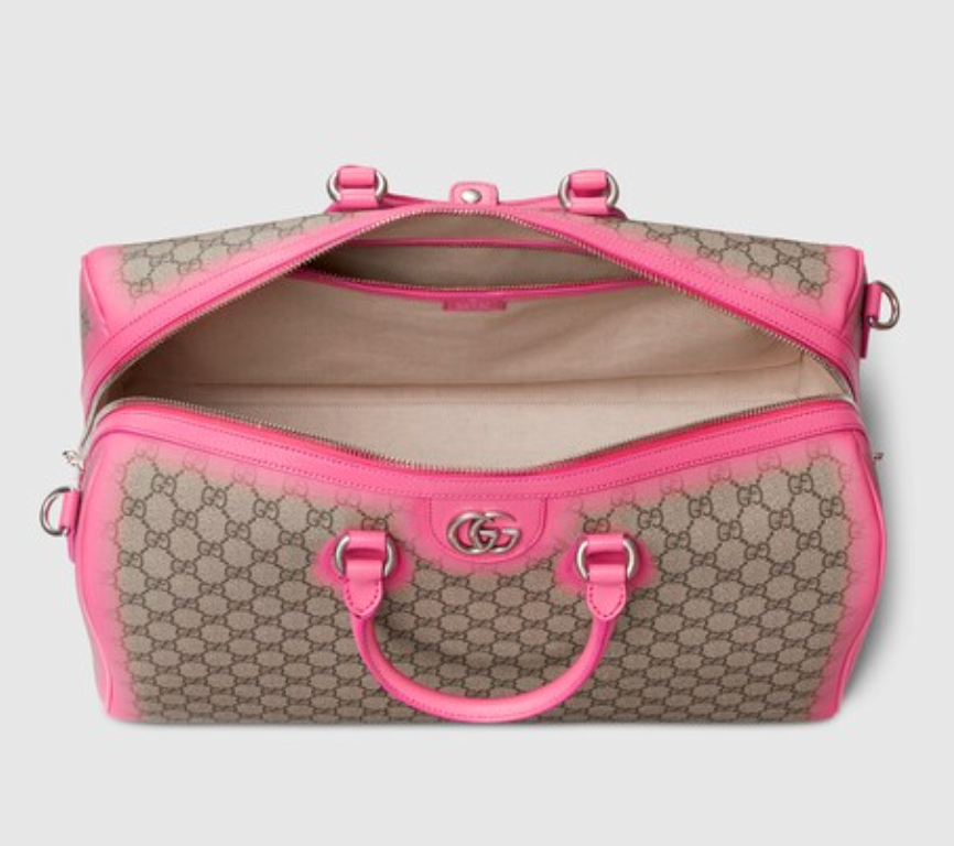 Gucci GG medium duffle bag