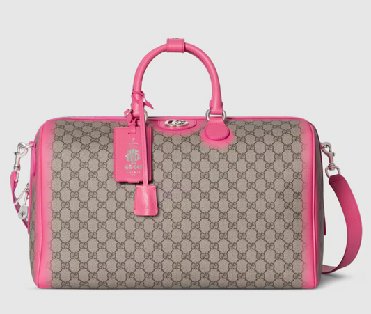 Gucci GG medium duffle bag