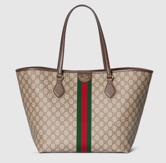 Gucci Ophidia large tote bag