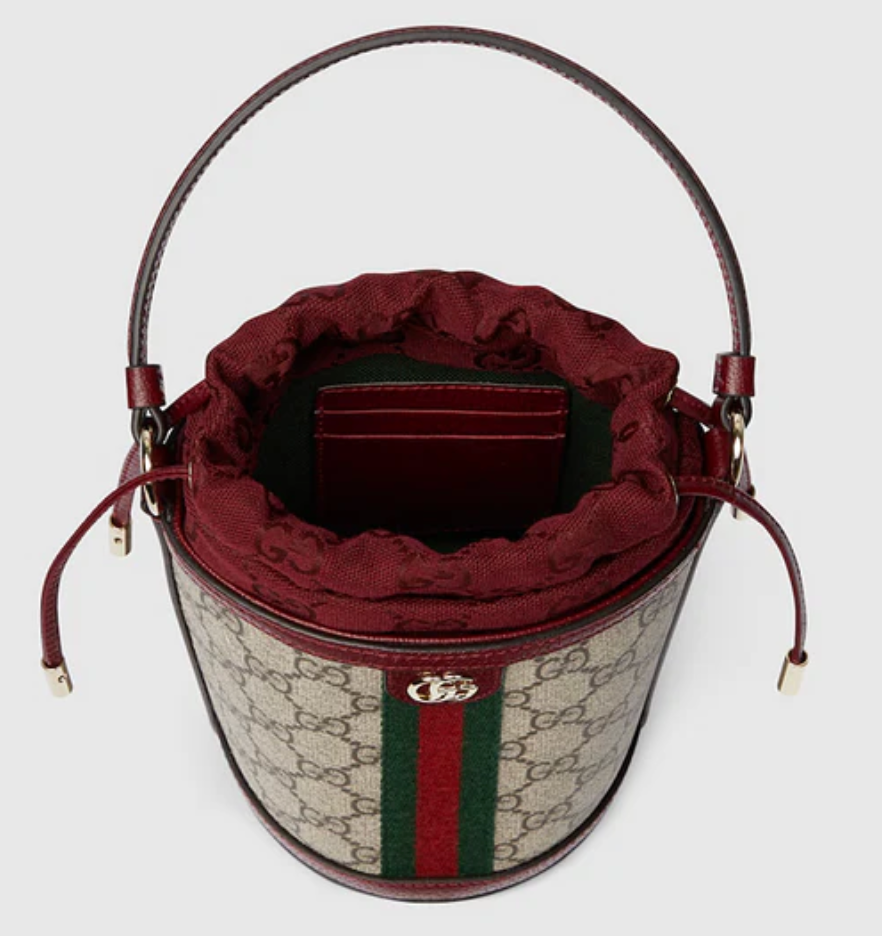 Gucci Ophidia mini bucket bag