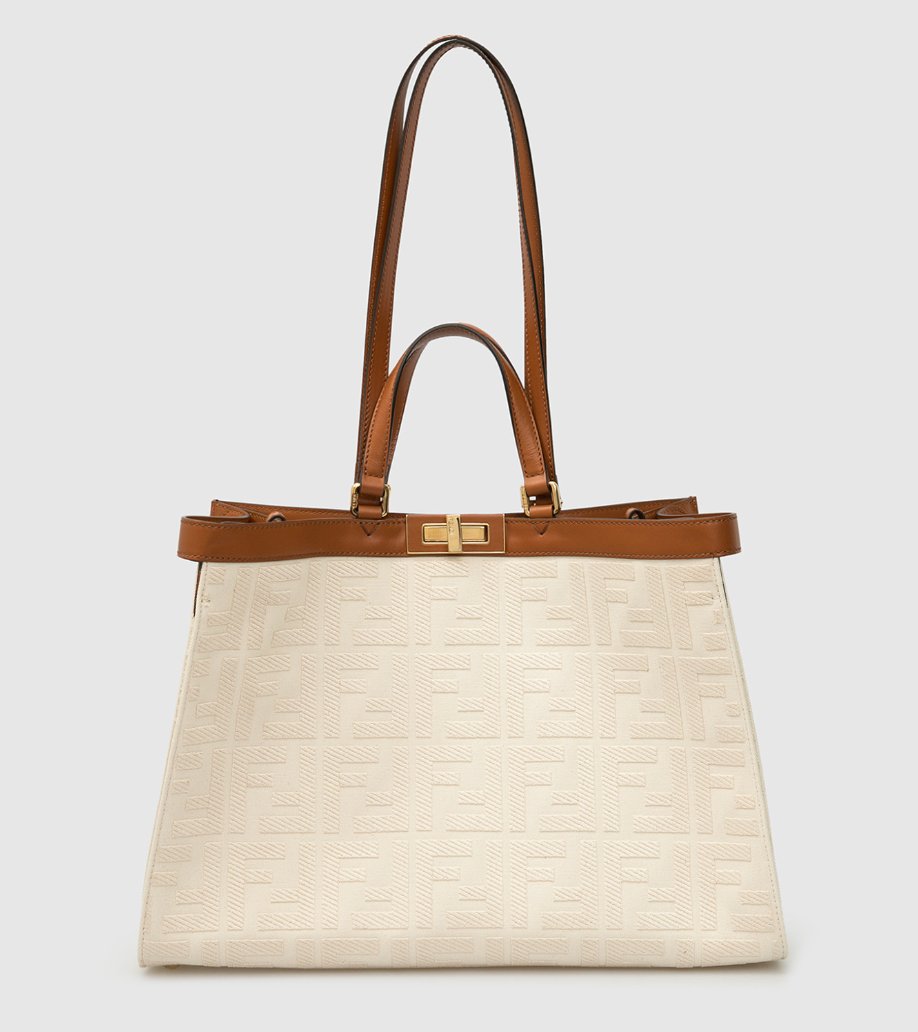 Fendi Peekaboo X-Tote