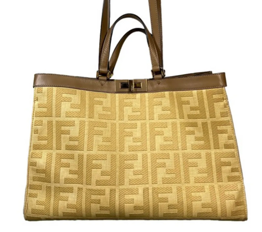 Fendi Peekaboo X-Tote