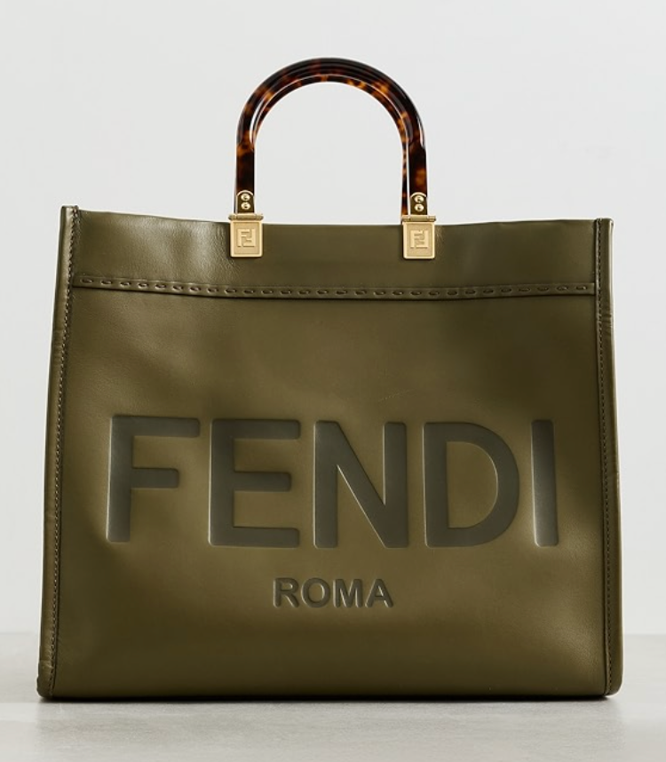 Fendi Sunshine Large Shopper