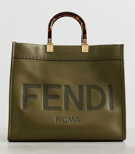 Fendi Sunshine Large Shopper