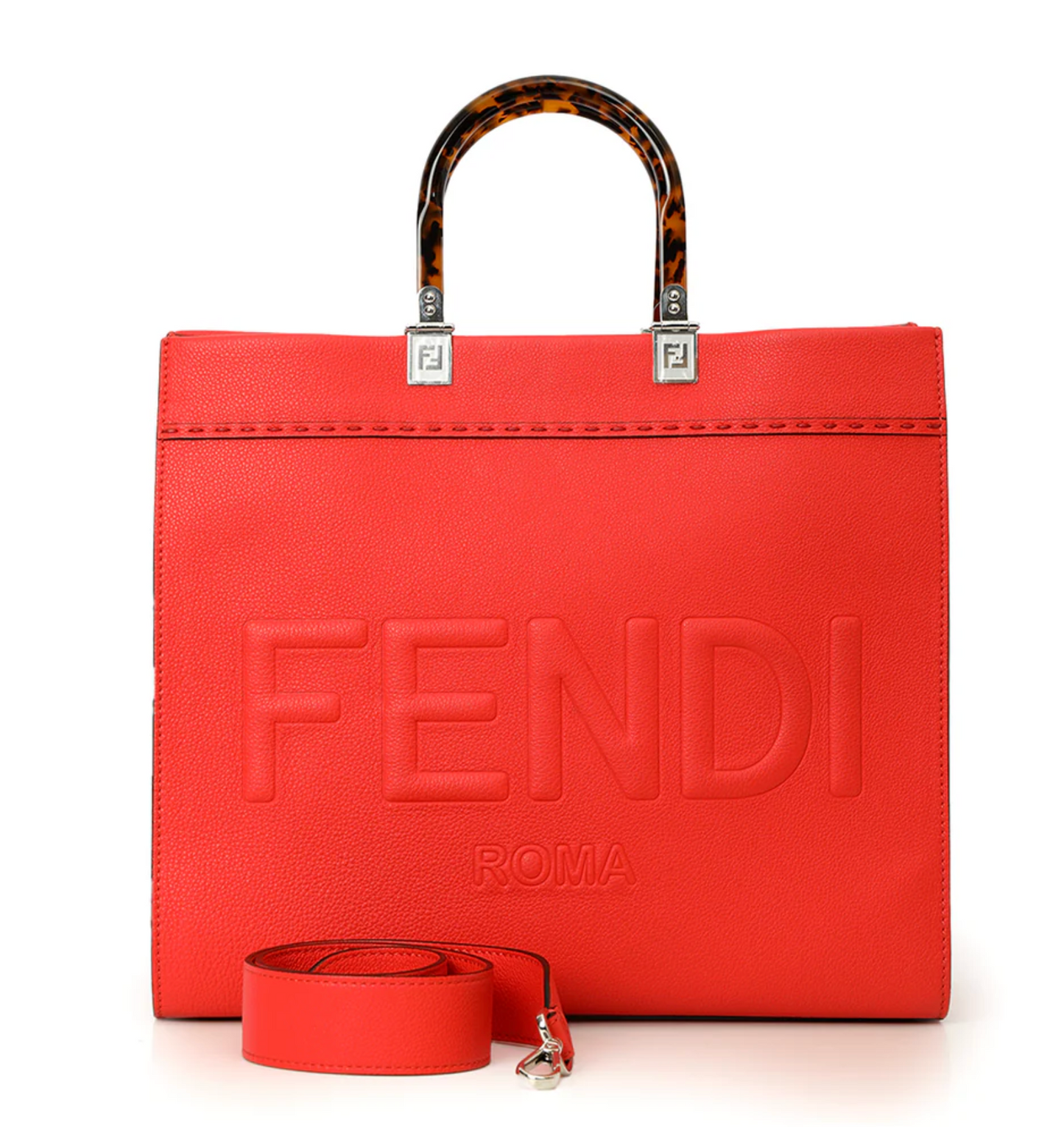 Fendi Sunshine Medium Tote