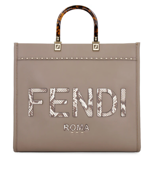 Fendi Sunshine Medium Shopper bag