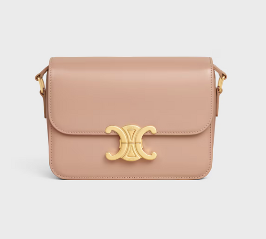 Celine TRIOMPHE TEEN size bag
