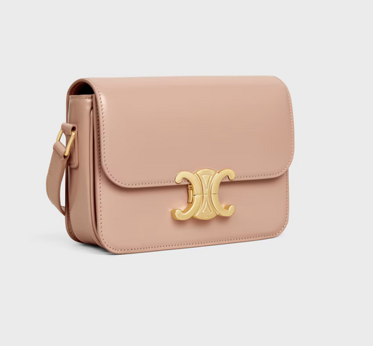 Celine TRIOMPHE TEEN size bag