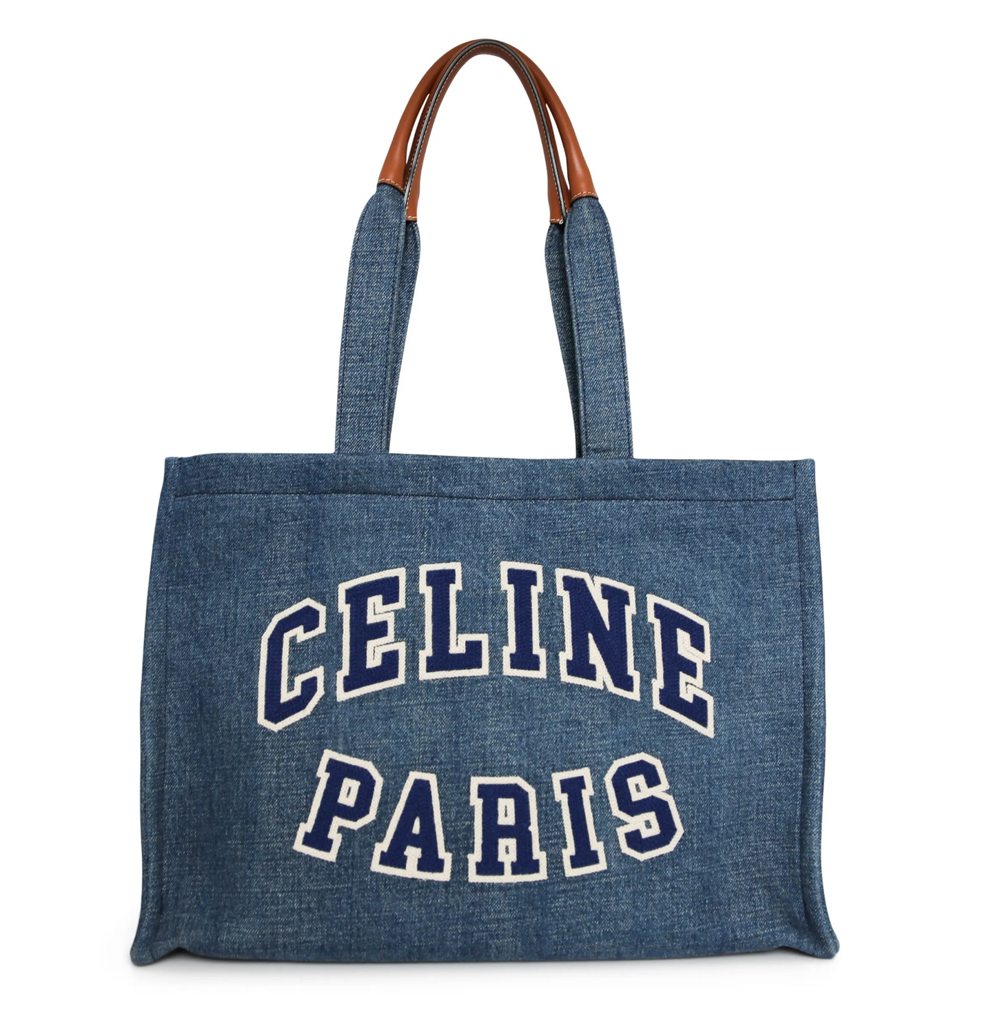 Celine Cabas Thais Large tote