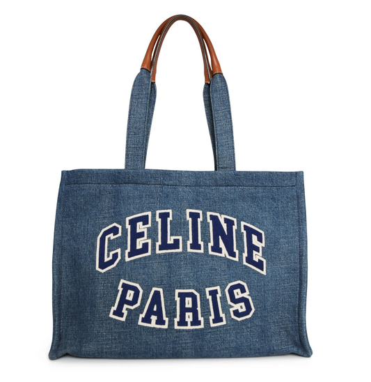 Celine Cabas Thais Large tote