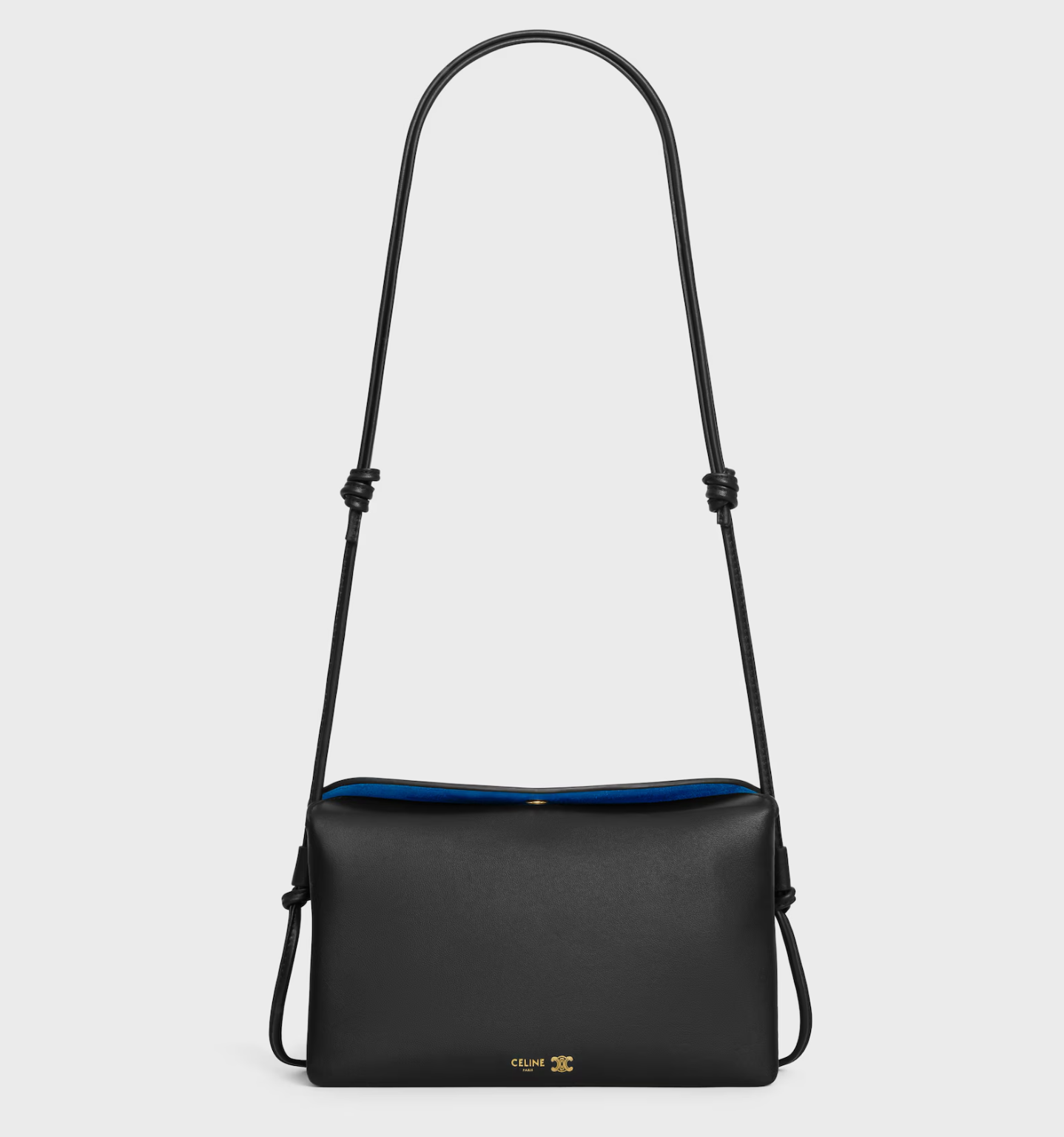 Celine Trio Flap Bag