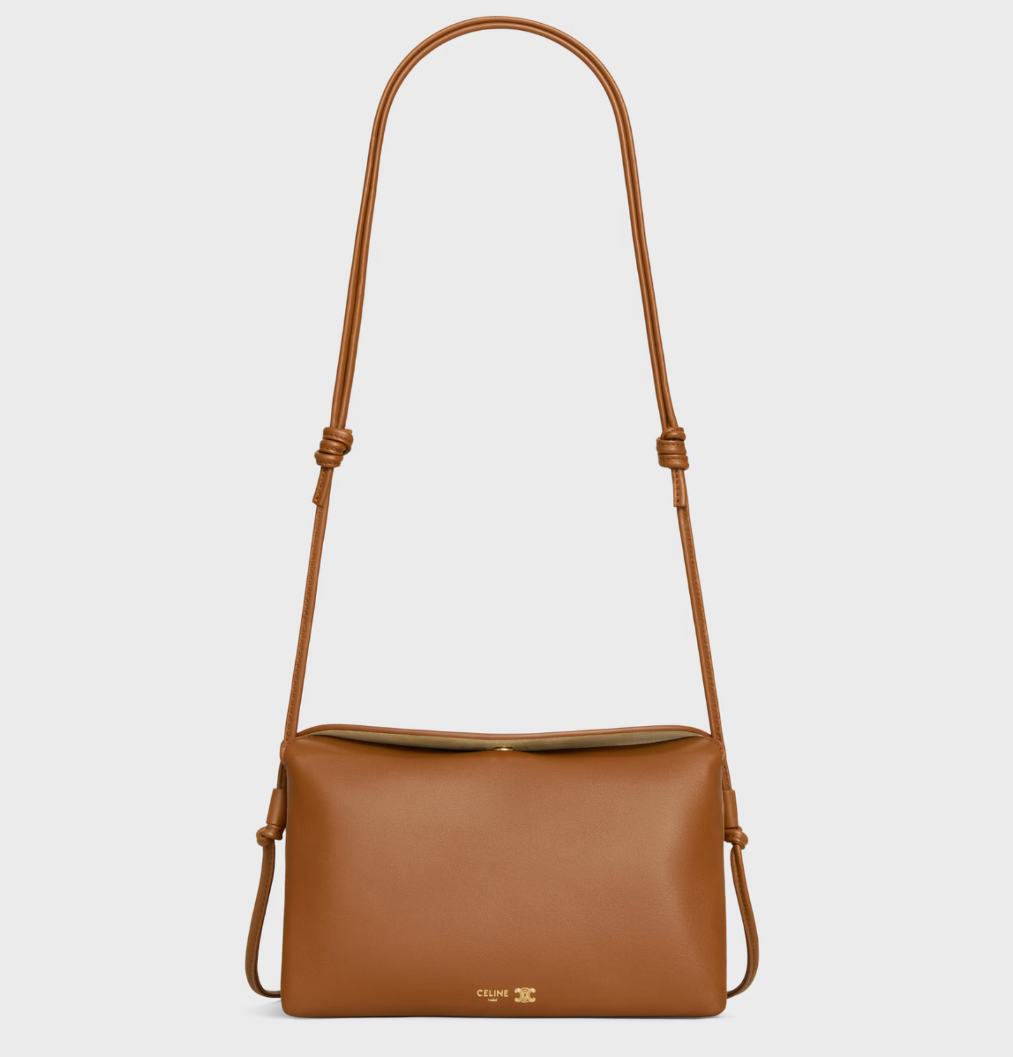 Celine Trio Flap Bag