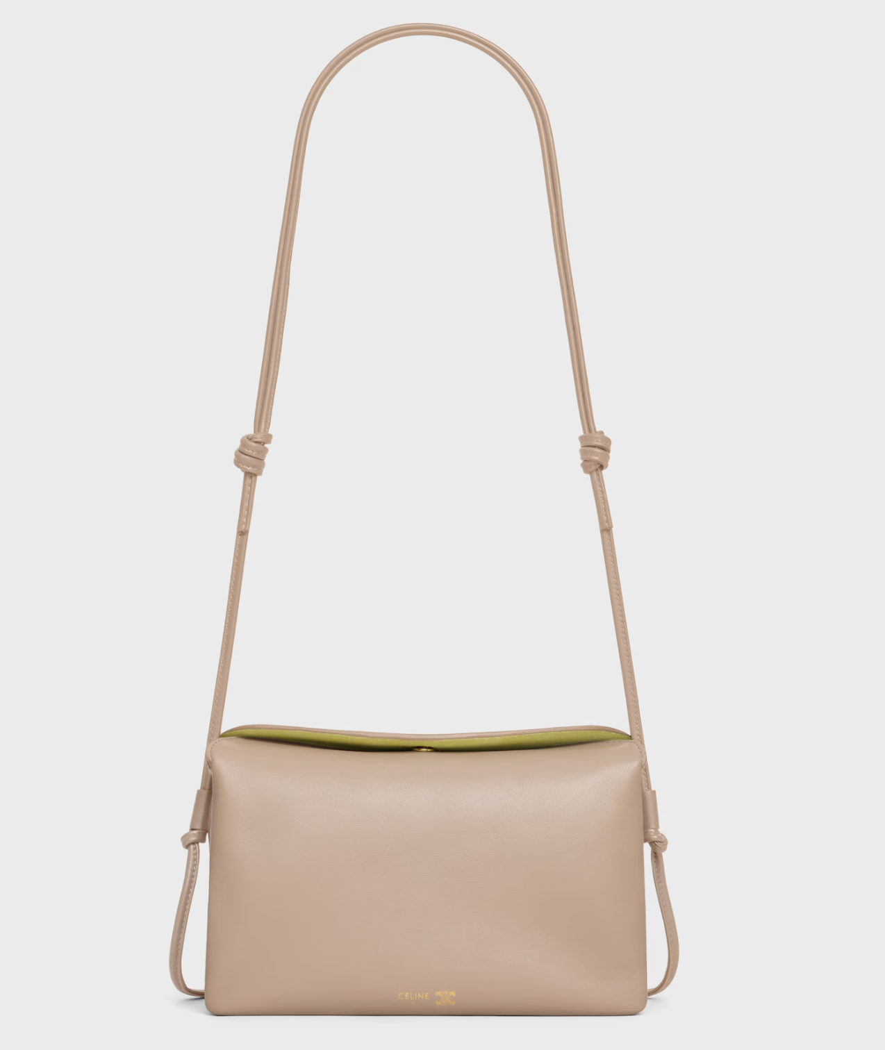 Celine Trio Flap Bag