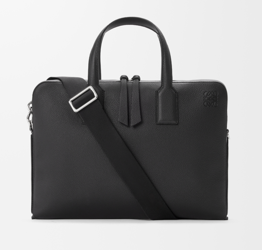 Loewe Goya Thin Briefcase