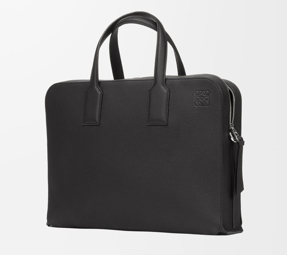 Loewe Goya Thin Briefcase