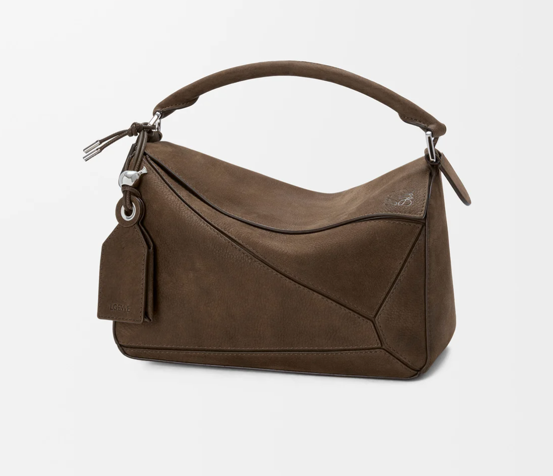 Loewe Small Puzzle Bag