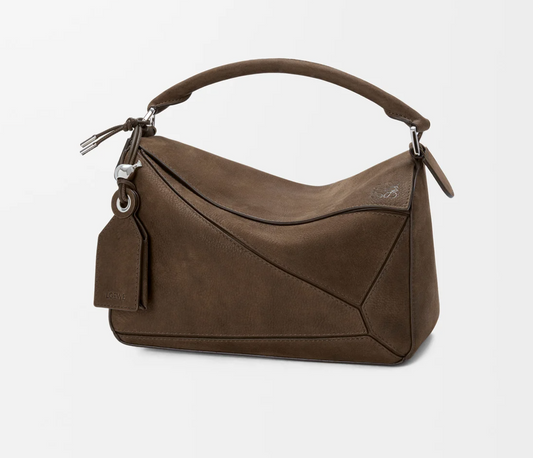 Loewe Small Puzzle Bag