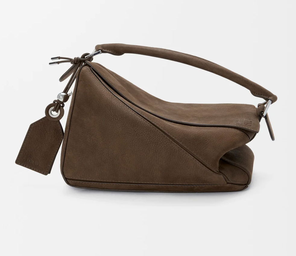 Loewe Small Puzzle Bag