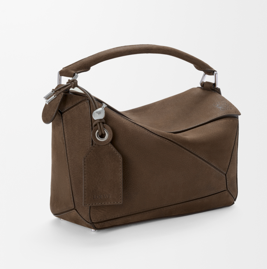 Loewe Small Puzzle Bag