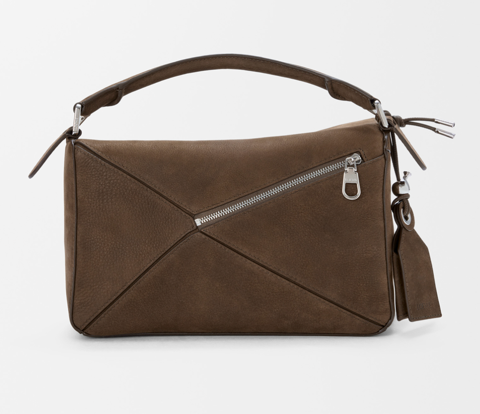 Loewe Small Puzzle Bag